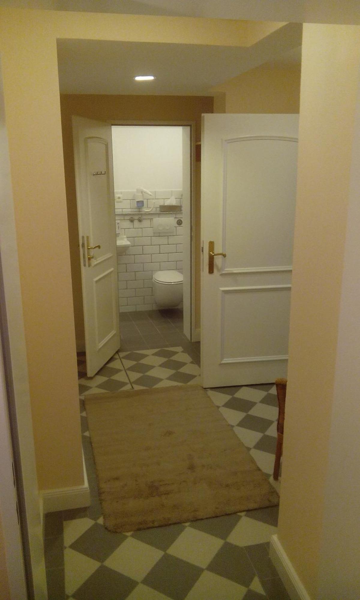 Darz Gastezimmer Hamburg Rom bilde