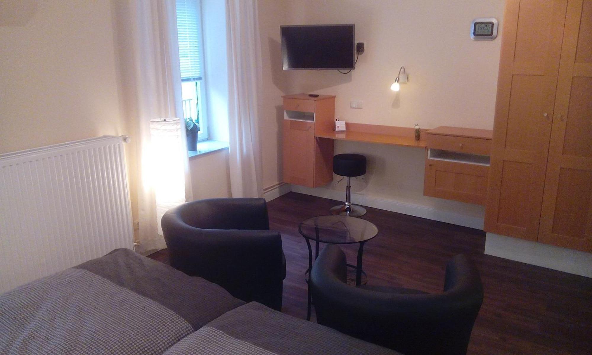 Darz Gastezimmer Hamburg Rom bilde